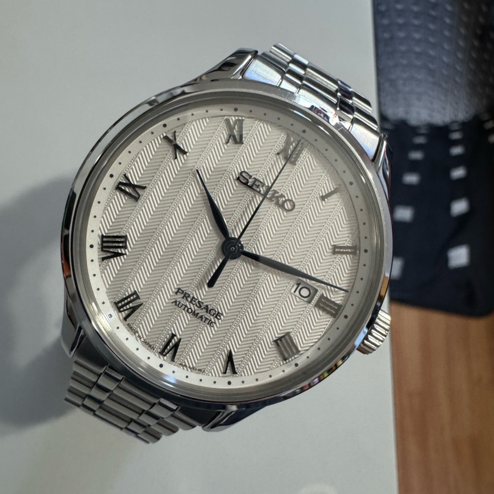 SEIKO Presage SRPC79J1 Business Classic Automatic Men’s Watch